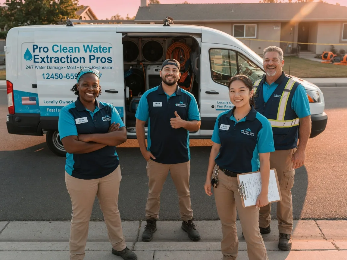 Water Extraction & Drying company in Middlebranch, OH